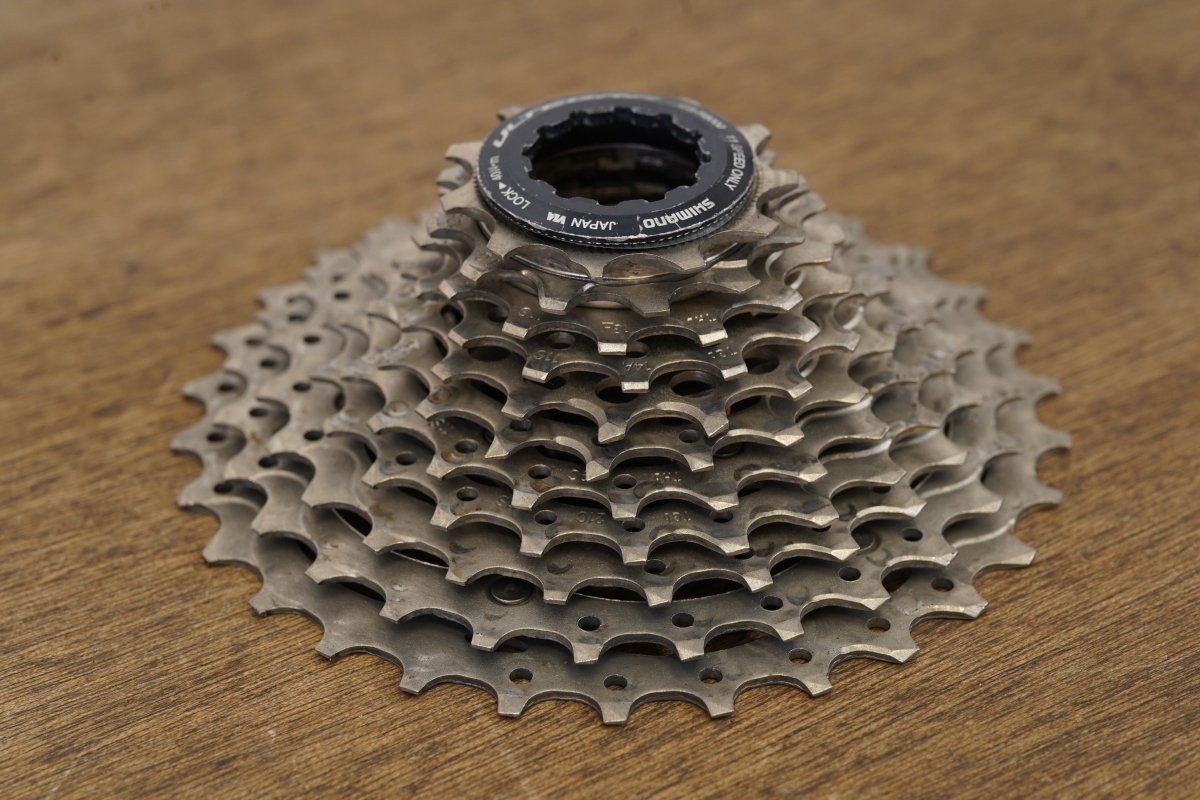 11-30T Shimano Ultegra CS-R8000 11 Speed Cassette 270g 8000
