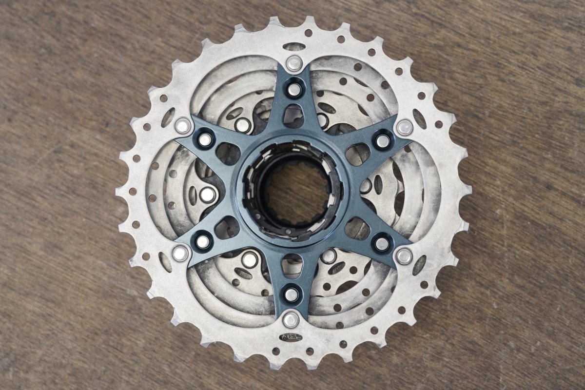 11-30T Shimano Ultegra CS-R8000 11 Speed Cassette 270g 8000
