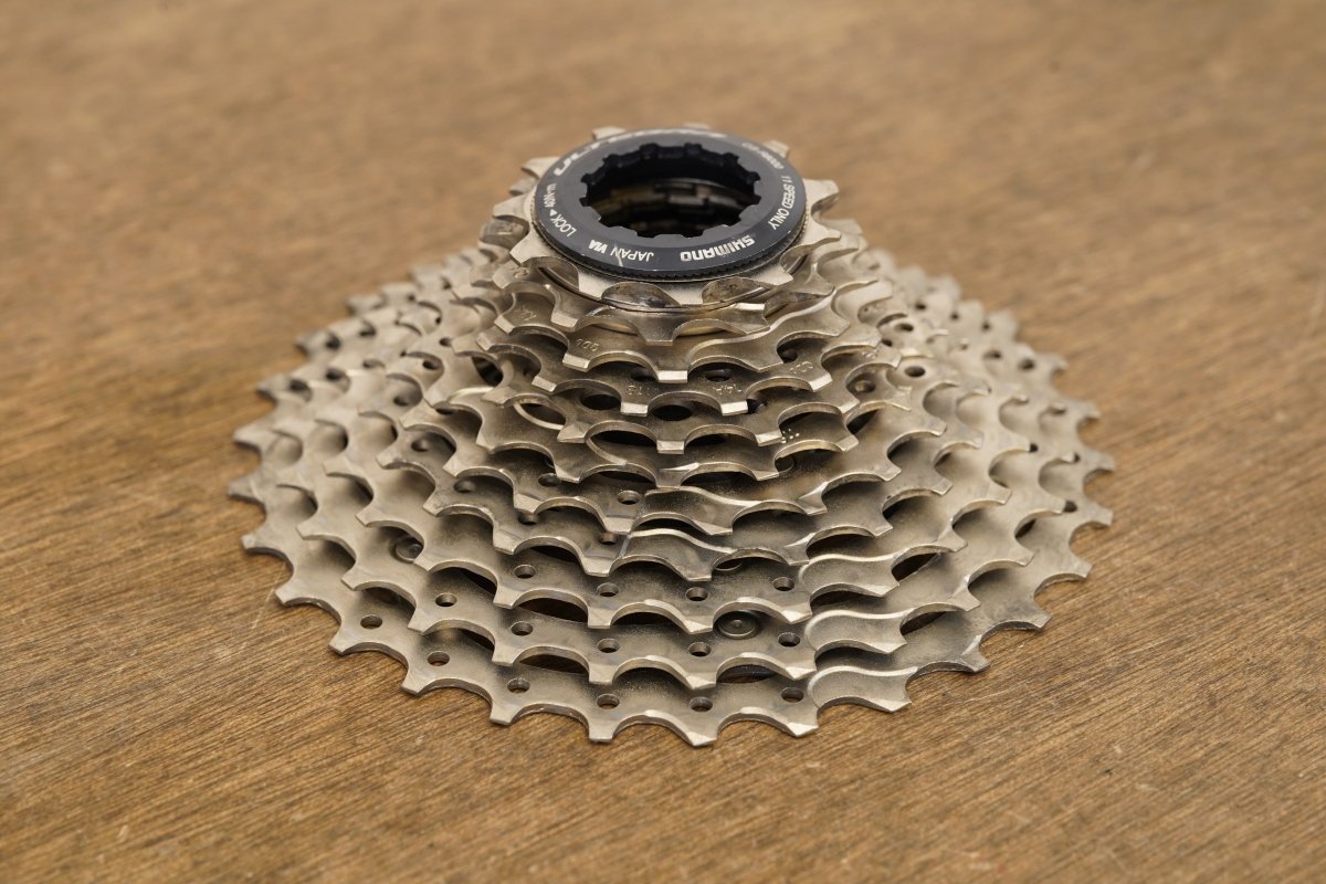 11-30T Shimano Ultegra CS-R8000 11 Speed Cassette 270g 8000