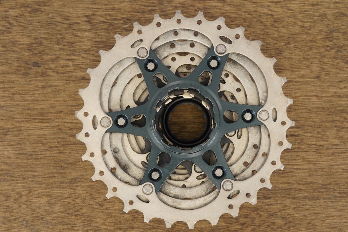 11-30T Shimano Ultegra CS-R8000 11 Speed Cassette 270g 8000