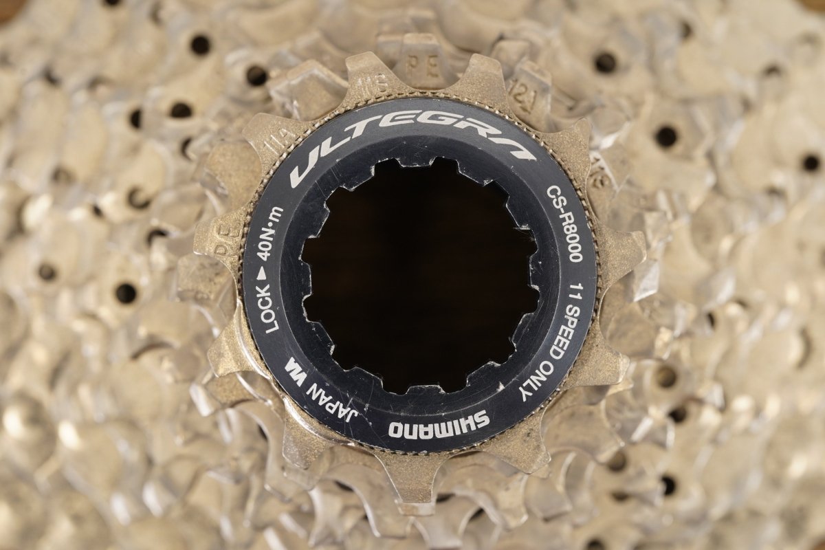11-30T Shimano Ultegra CS-R8000 11 Speed Cassette 270g 8000