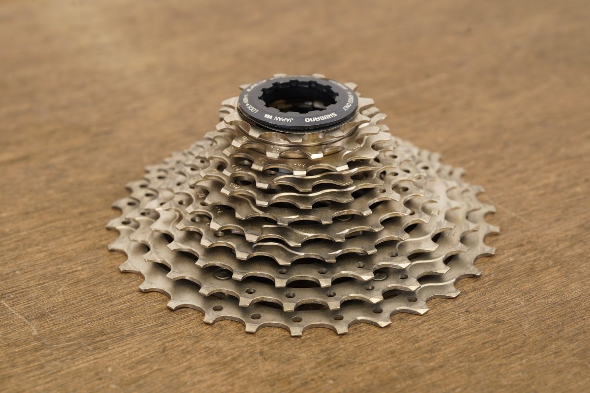 11-30T Shimano Ultegra CS-R8000 11 Speed Cassette 271g 8000