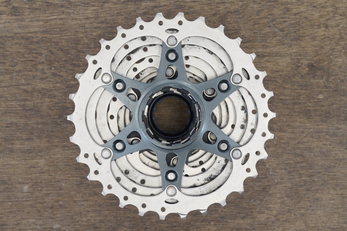 11-30T Shimano Ultegra CS-R8000 11 Speed Cassette 271g 8000