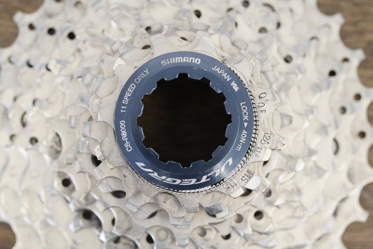 11-30T Shimano Ultegra CS-R8000 11 Speed Cassette 271g 8000