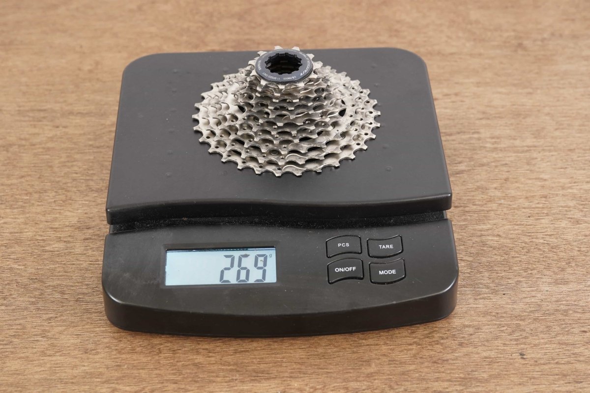 11-30T Shimano Ultegra CS-R8000 11 Speed Road Cassette 269g
