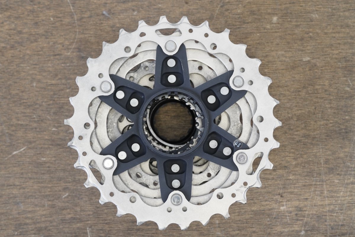 11-30T Shimano Ultegra CS-R8100 12 Speed Cassette 283g R8100
