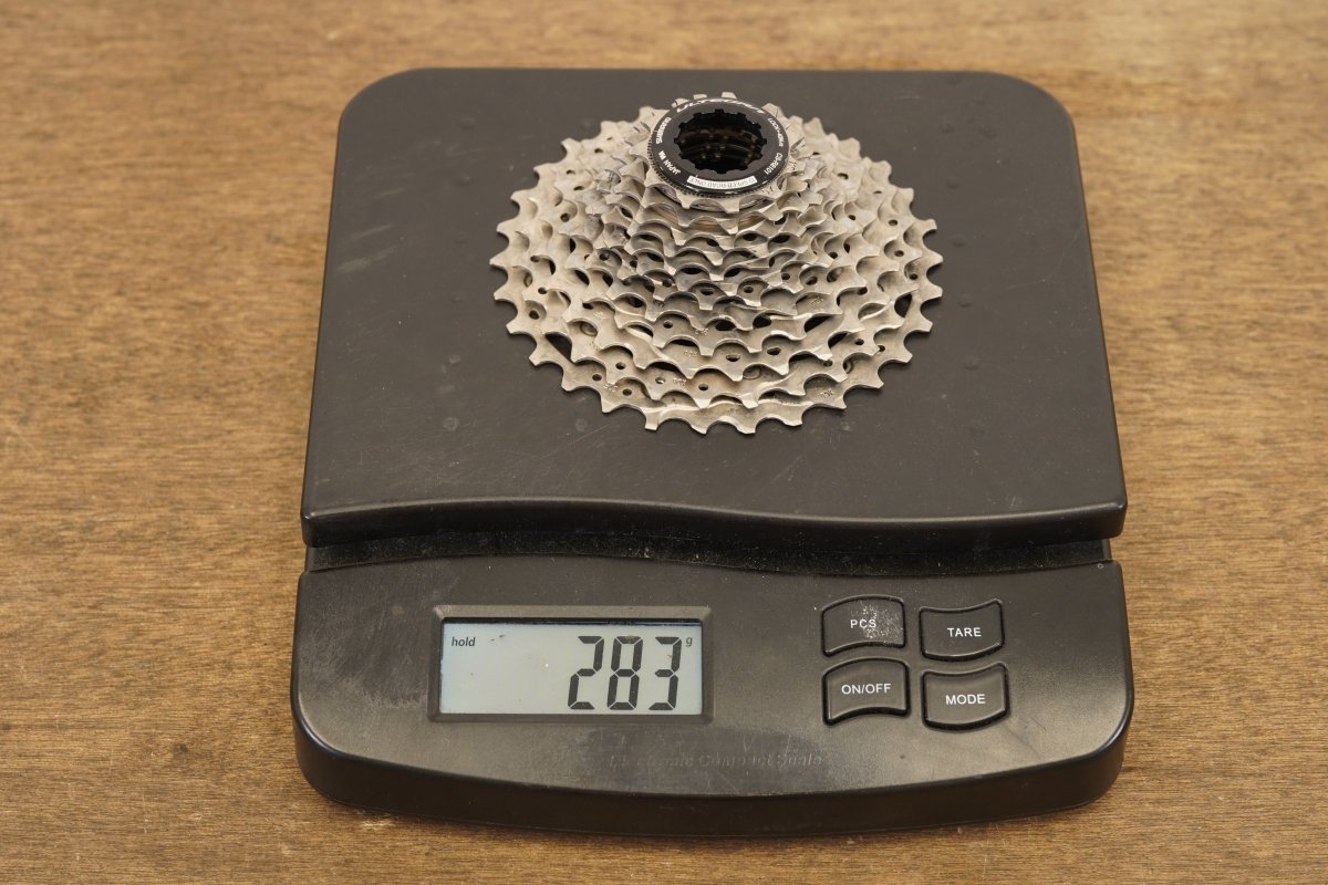 11-30T Shimano Ultegra CS-R8101 12 Speed Cassette 283g 8101 R8100