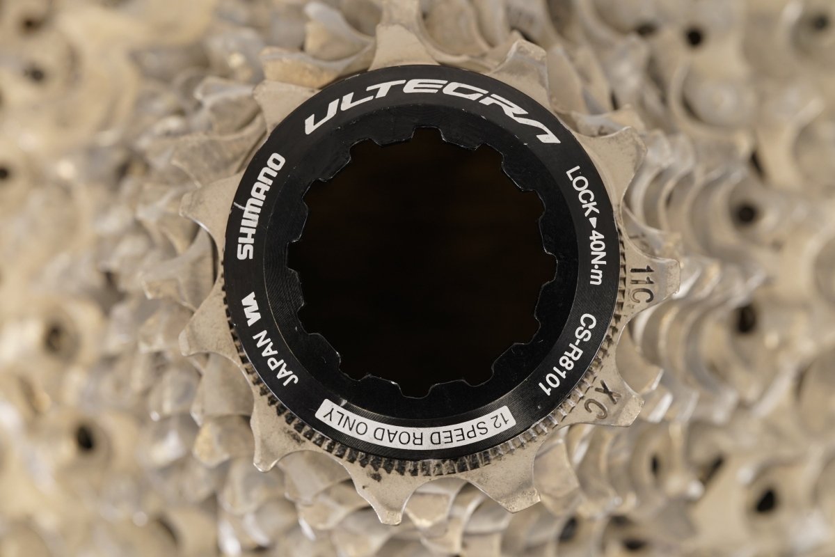 11-30T Shimano Ultegra CS-R8101 12 Speed Cassette 283g 8101 R8100