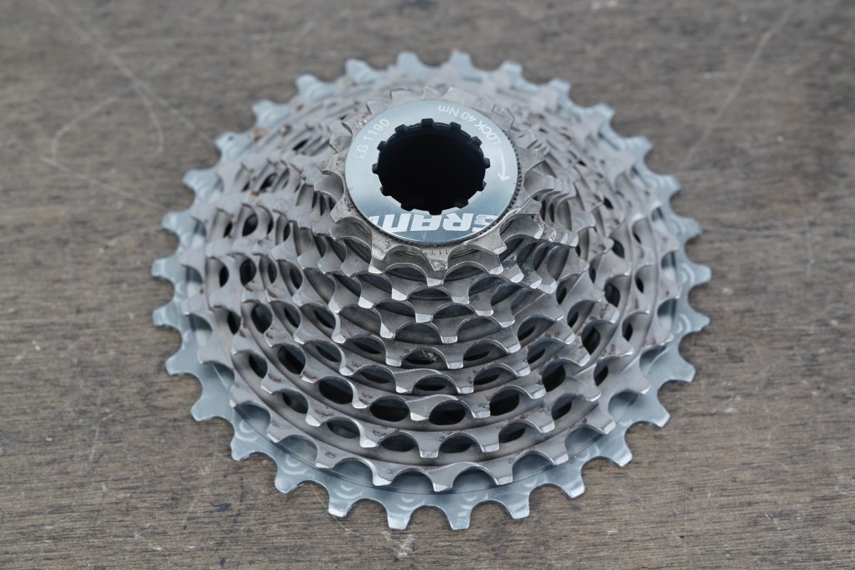 11-30T SRAM Red 22 XG-1190 11 Speed Road Cassette 184g