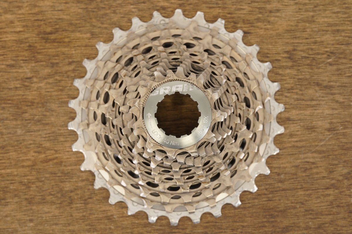 11-30T SRAM Red 22 XG-1190 11 Speed Road Cassette 184g