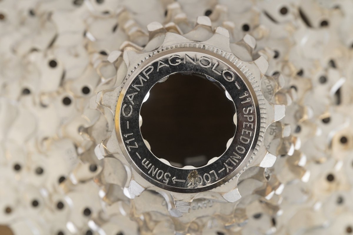 11-32T Campagnolo 11 Speed Road Cassette 327g