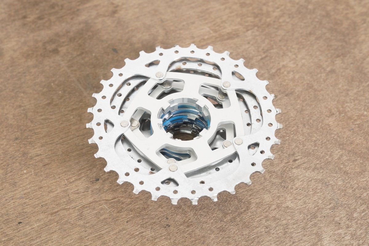11-32T Campagnolo Compatible 11 Speed Road Cassette 333g
