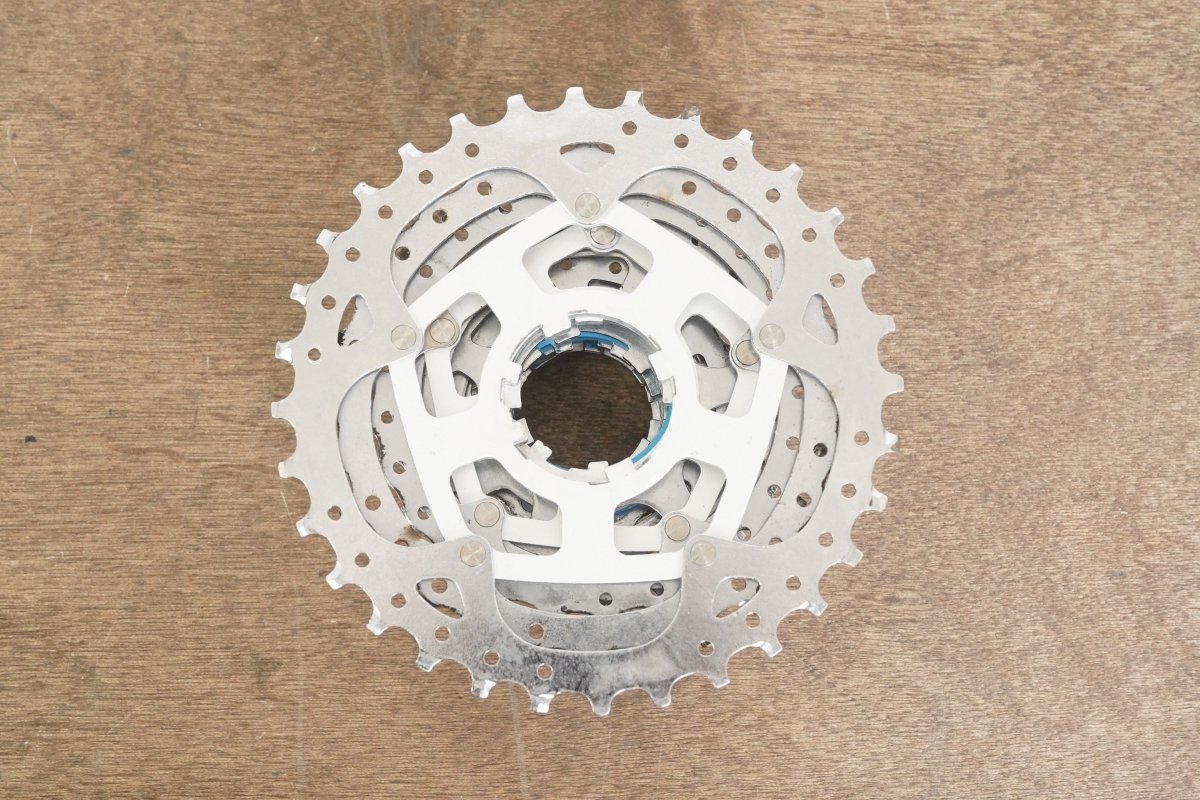 11-32T Campagnolo Compatible 11 Speed Road Cassette 333g