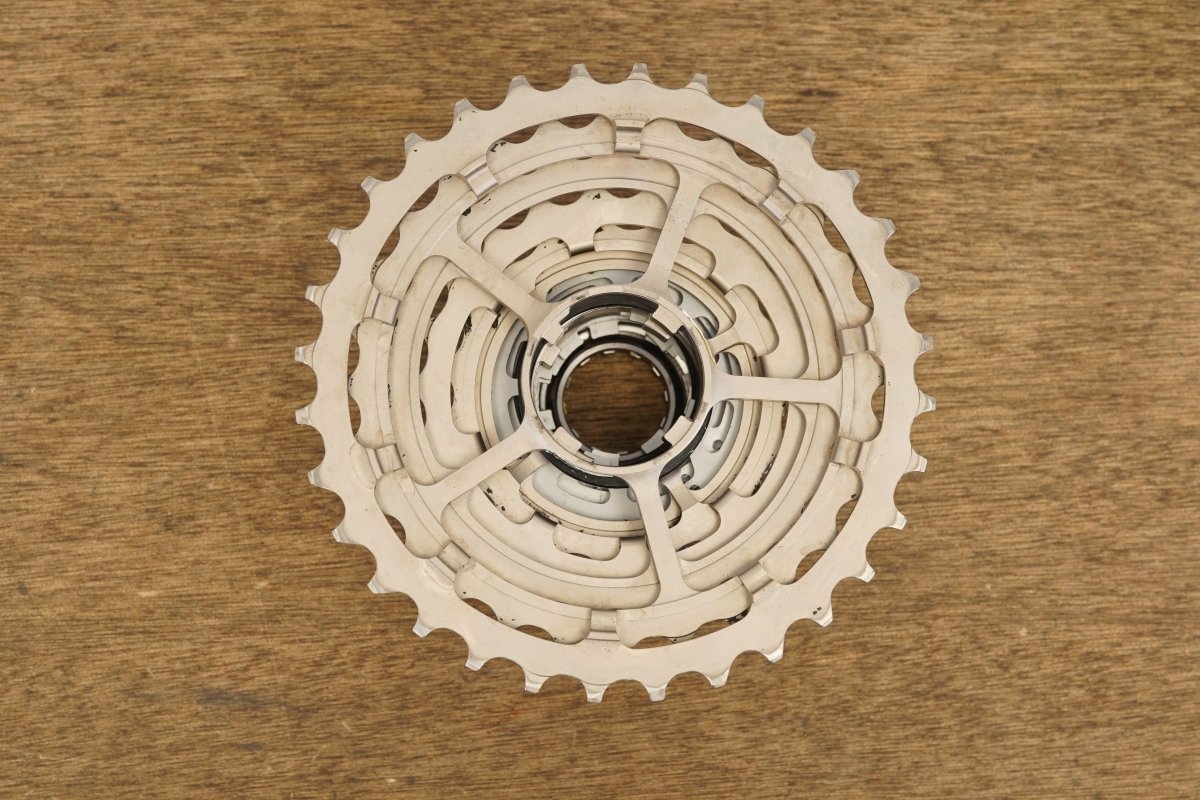 11-32T Campagnolo Super Record 12 Speed Road Cassette 281g