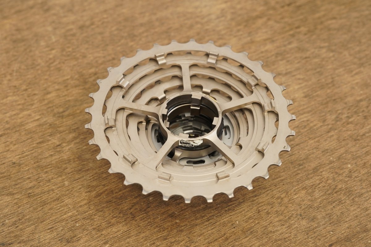 11-32T Campagnolo Super Record 12 Speed Road Cassette 281g