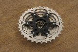 11-32T Shimano 105 CS-5800 11 Speed Road Cassette 304g