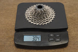 11-32T Shimano 105 CS-5800 11 Speed Road Cassette 304g