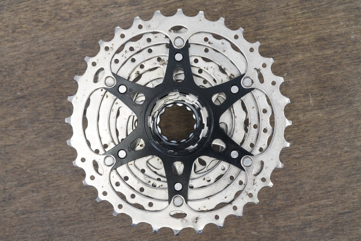 11-32T Shimano 105 CS-5800 11 Speed Road Cassette 305g