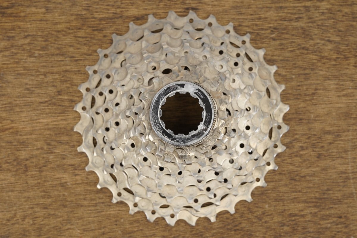 11-32T Shimano 105 CS-5800 11 Speed Road Cassette 330g