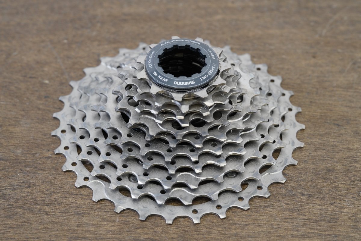 11-32T Shimano Ultegra CS-6800 11 Speed Cassette 280g