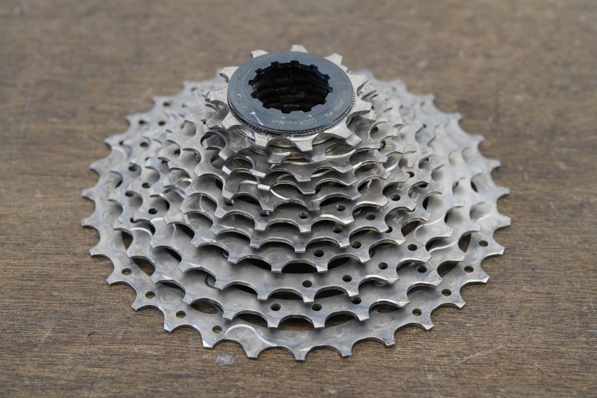 11-32T Shimano Ultegra CS-6800 11 Speed Cassette 284g