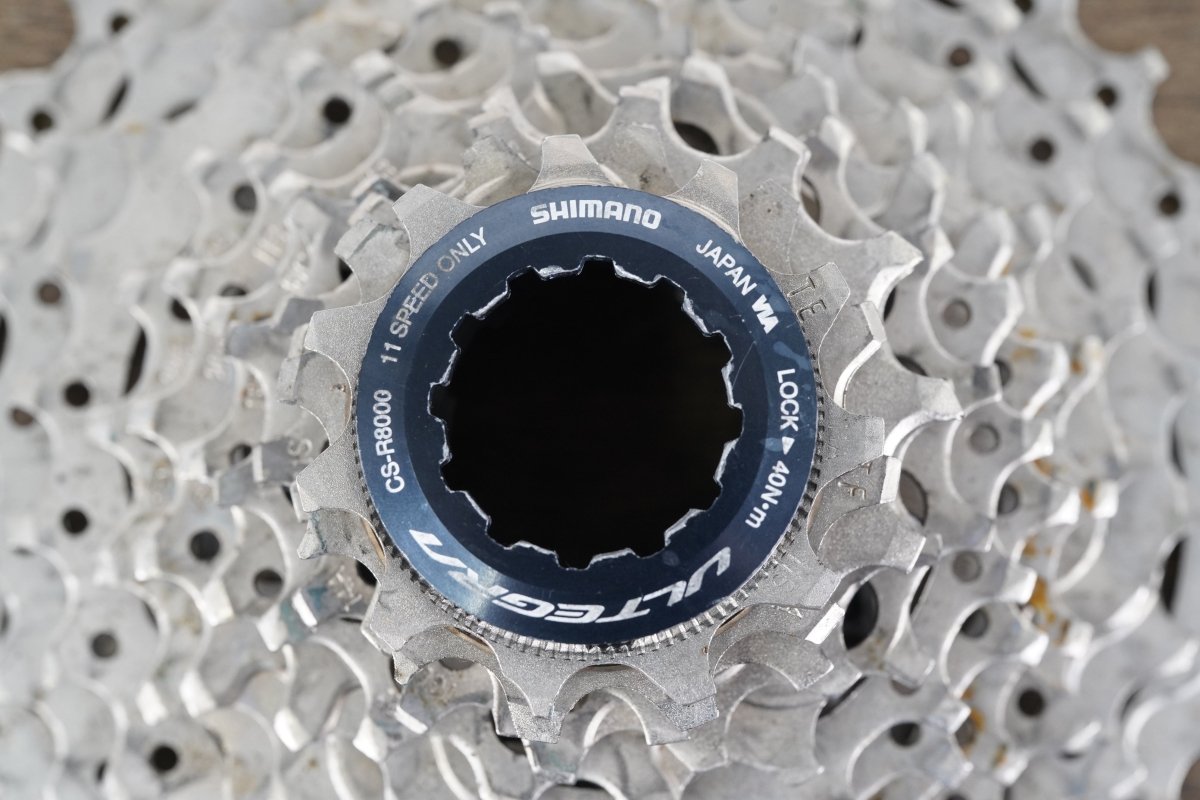 11-32T Shimano Ultegra CS-R8000 11 Speed Cassette 280g 8000