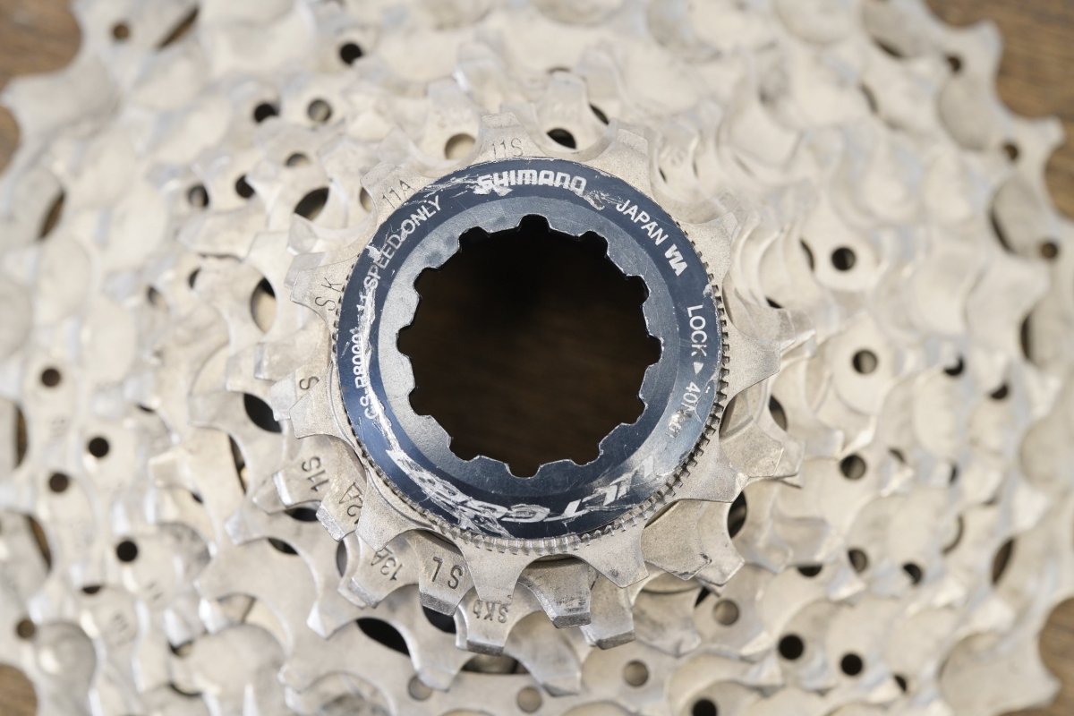 11-32T Shimano Ultegra CS-R8000 11 Speed Cassette 280g 8000