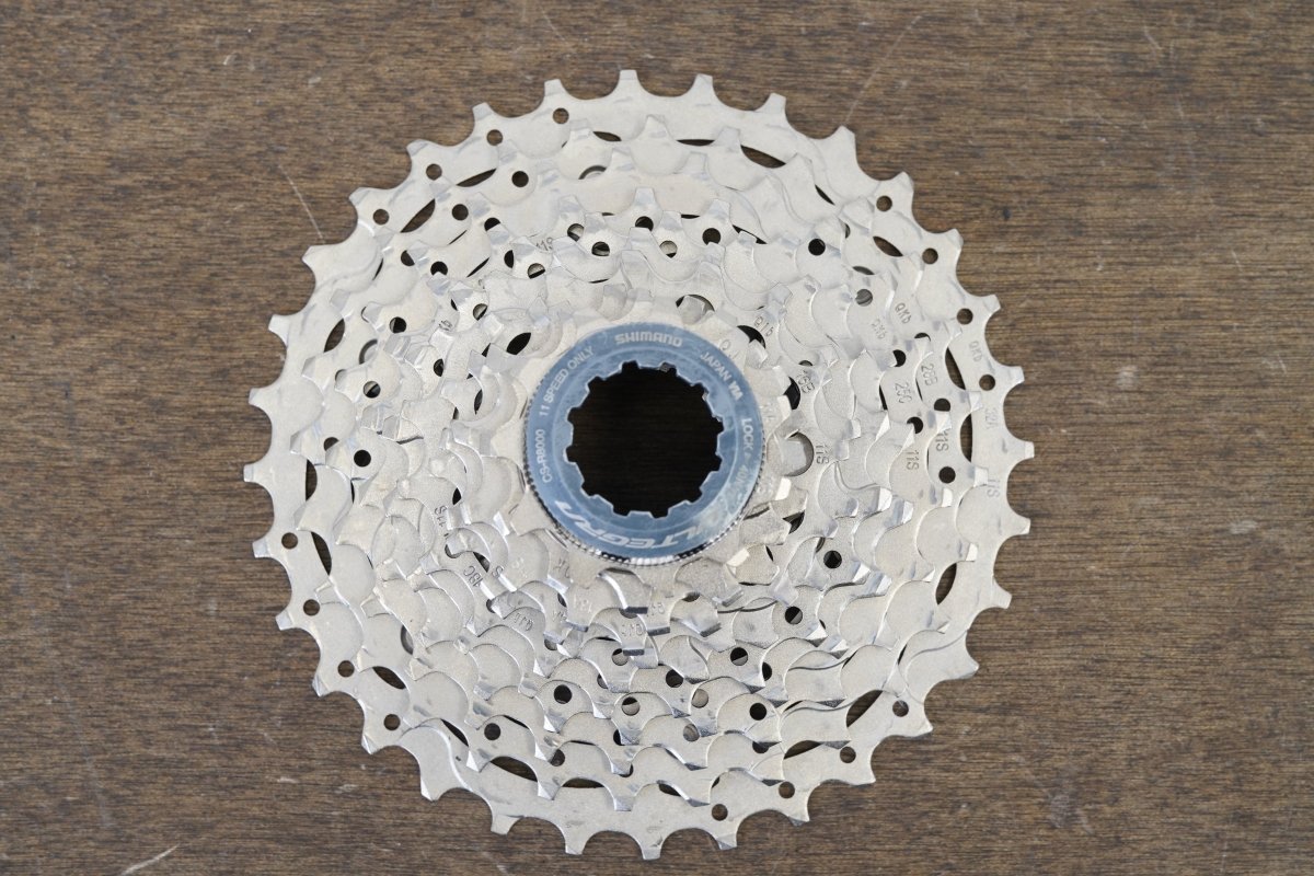 11-32T Shimano Ultegra CS-R8000 11 Speed Cassette 281g 8000