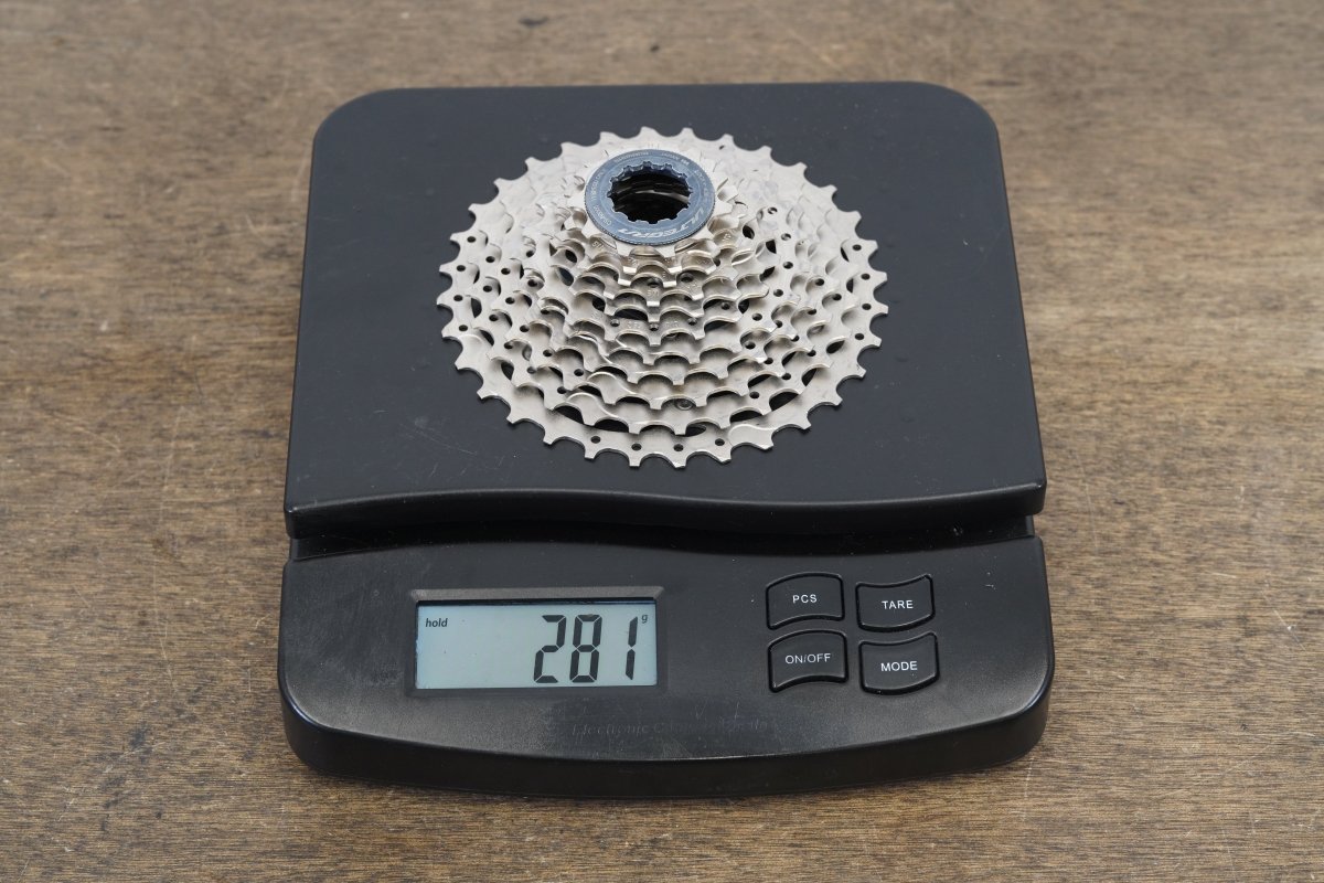 11-32T Shimano Ultegra CS-R8000 11 Speed Cassette 281g 8000