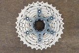 11-32T Shimano Ultegra CS-R8000 11 Speed Cassette 281g 8000