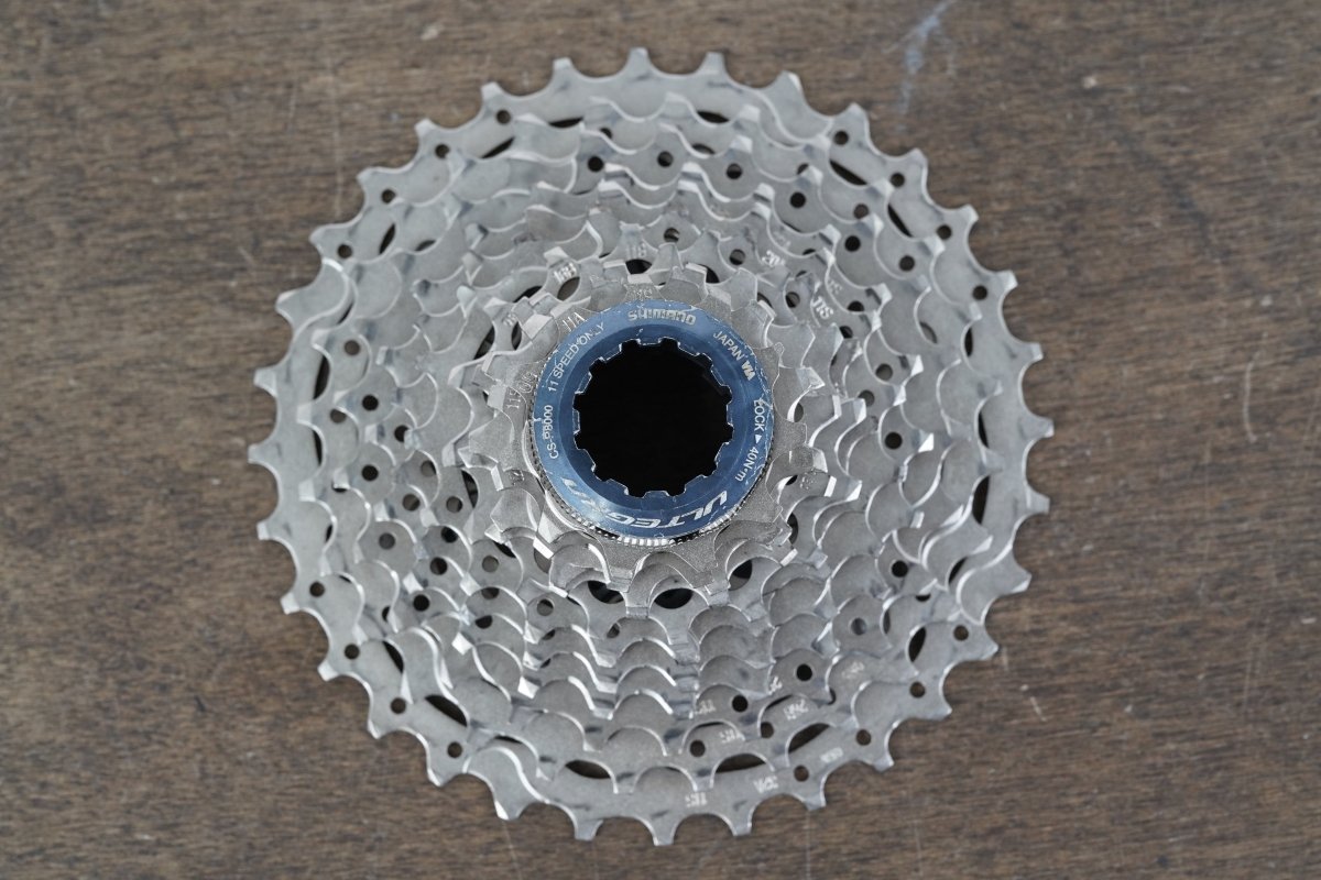 11-32T Shimano Ultegra CS-R8000 11 Speed Cassette 281g 8000
