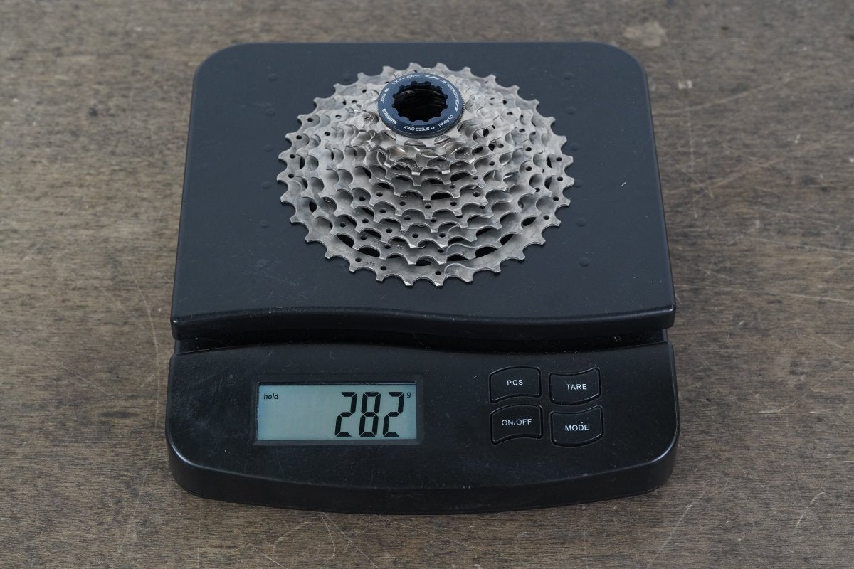 11-32T Shimano Ultegra CS-R8000 11 Speed Cassette 282g 8000