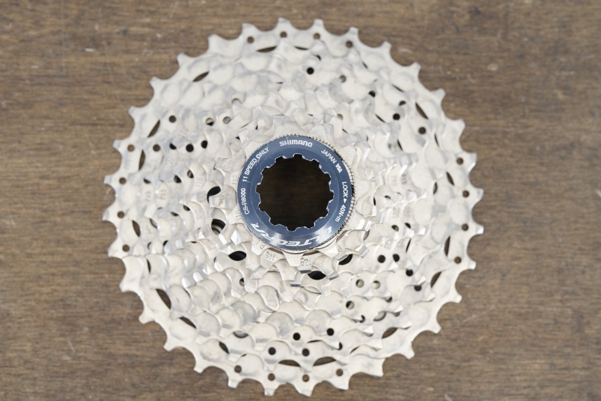 11-32T Shimano Ultegra CS-R8000 11 Speed Cassette 282g 8000