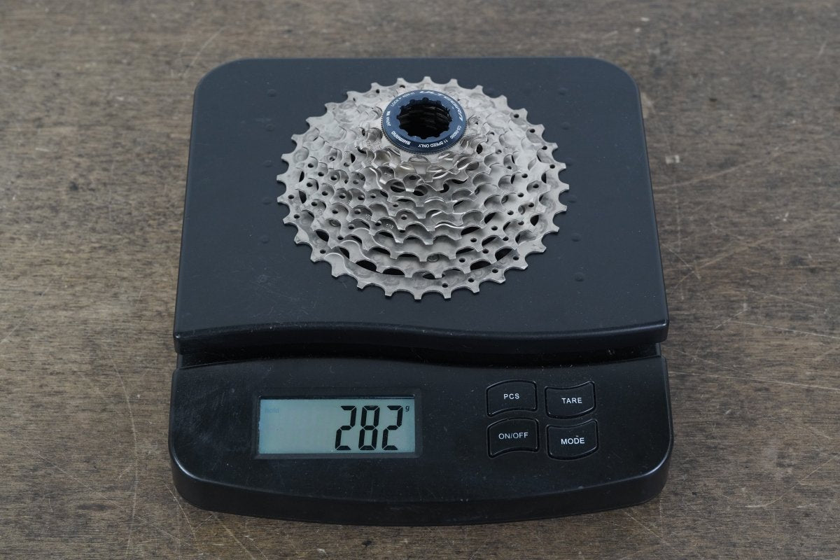 11-32T Shimano Ultegra CS-R8000 11 Speed Cassette 282g 8000