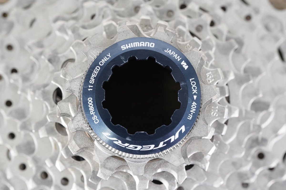 11-32T Shimano Ultegra CS-R8000 11 Speed Cassette 282g 8000