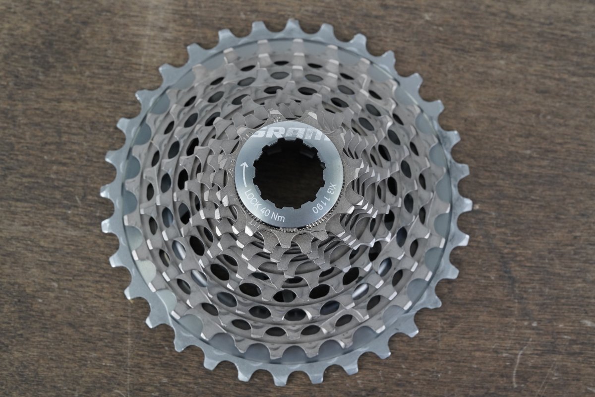 11-32T SRAM Red 22 XG-1190 11 Speed Road Cassette 192g