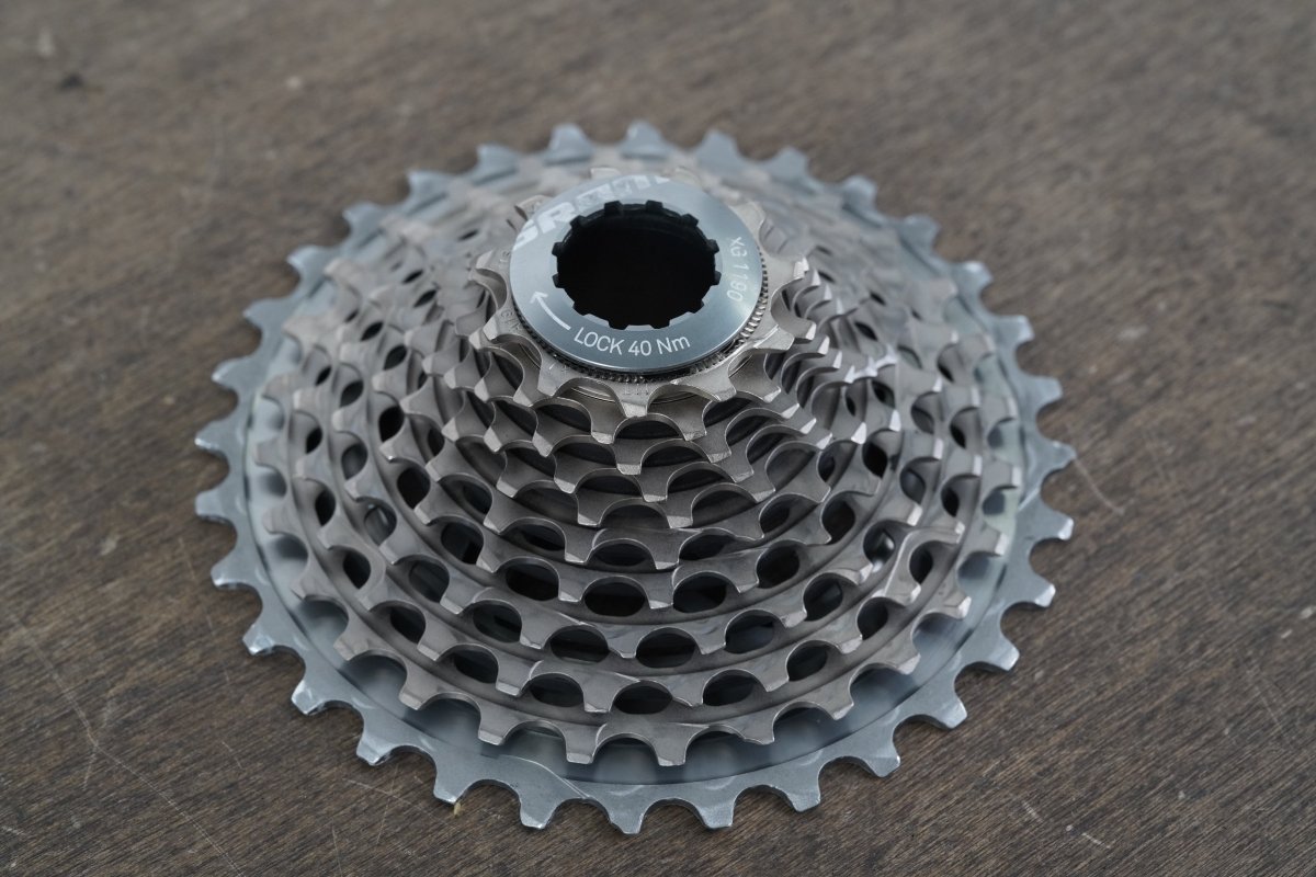 11-32T SRAM Red 22 XG-1190 11 Speed Road Cassette 192g