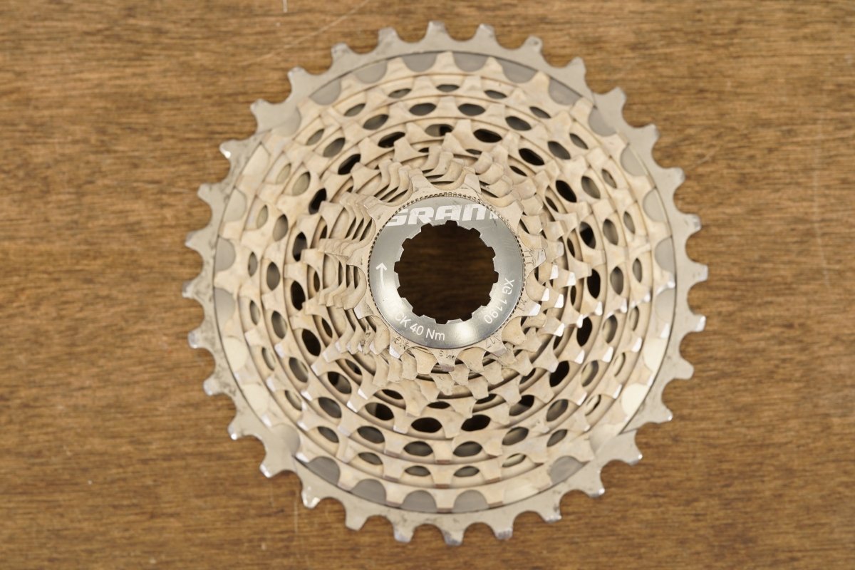 11-32T SRAM Red 22 XG-1190 11 Speed Road Cassette 193g