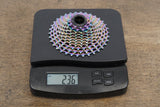 11-34T JFOYH Ultralight 11 Speed Cassette 236g