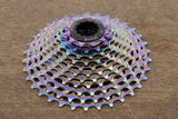 11-34T JFOYH Ultralight 11 Speed Cassette 236g