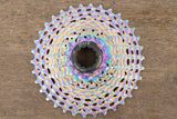 11-34T JFOYH Ultralight 11 Speed Cassette 236g