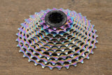 11-34T JFOYH Ultralight 11 Speed Cassette 236g