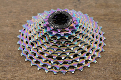 11-34T JFOYH Ultralight 11 Speed Cassette 236g