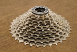 11-34T Shimano 105 CS-HG700 11 Speed Cassette 361g