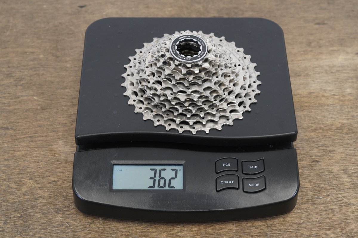 11-34T Shimano 105 CS-HG700 11 Speed Cassette 362g