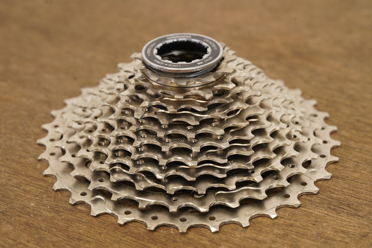 11-34T Shimano 105 CS-HG700 11 Speed Cassette 363g