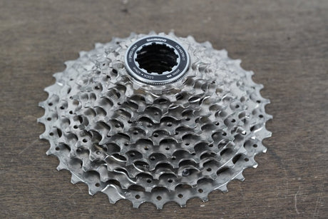 11-34T Shimano 105 CS-HG700 11 Speed Cassette 365g