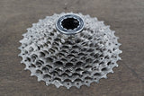 11-34T Shimano 105 CS-HG700 11 Speed Cassette 365g