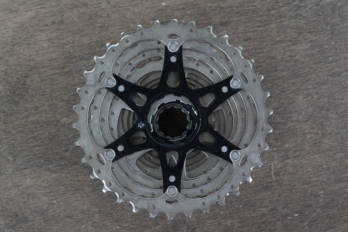 11-34T Shimano 105 CS-HG700 11 Speed Cassette 365g