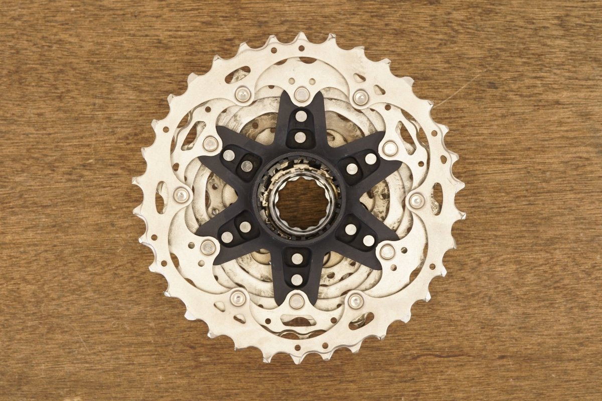 11-34T Shimano 105 CS-R7100 12 Speed Road Cassette 348g
